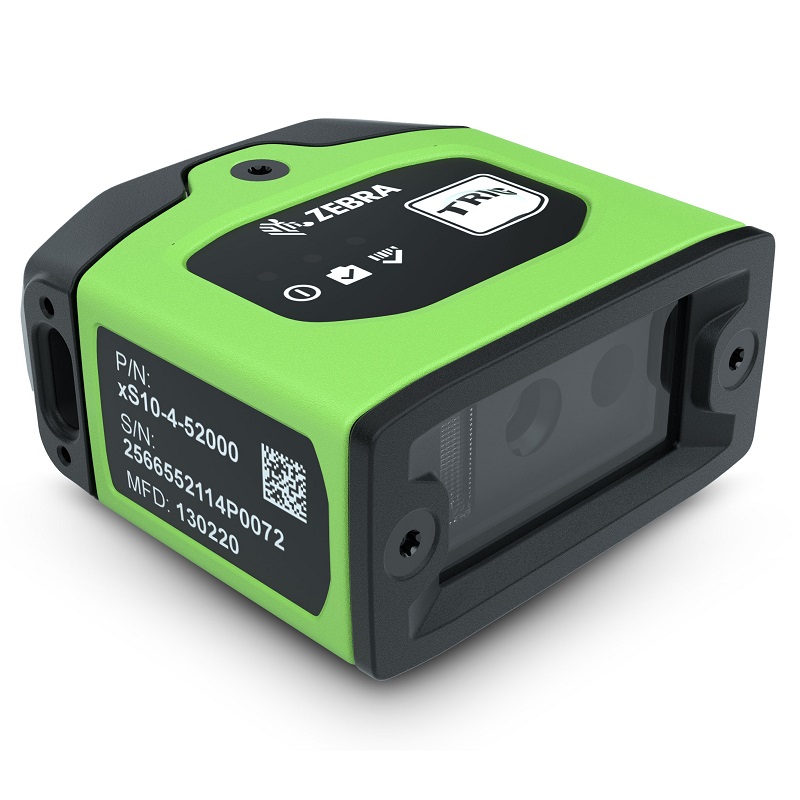 ZEBRA SCANNER FS10 FIXED 2D-SR USB